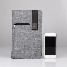 Load image into Gallery viewer, Luis Waterproof Zippered Wallet