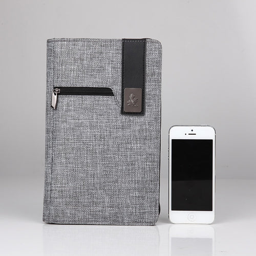 Luis Waterproof Zippered Wallet
