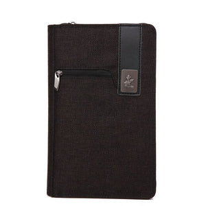 Luis Waterproof Zippered Wallet