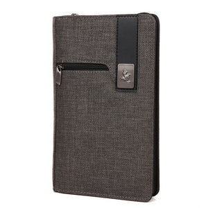 Luis Waterproof Zippered Wallet