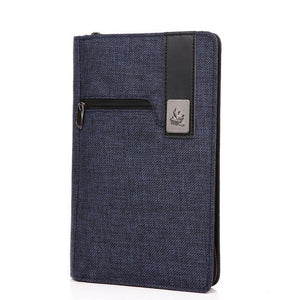 Luis Waterproof Zippered Wallet