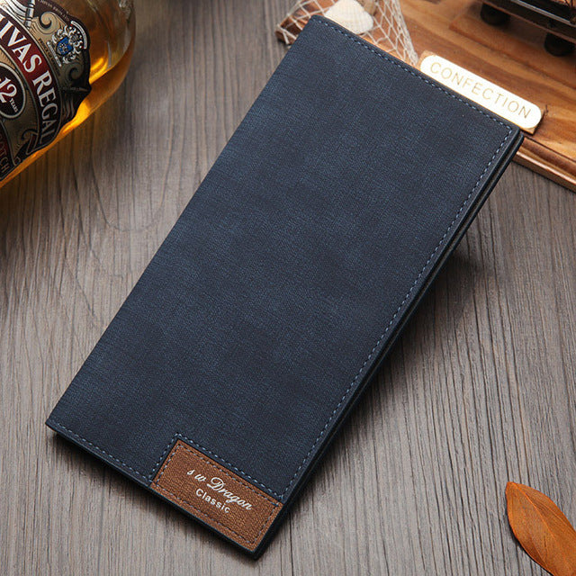 Chris-Dean Long Custom Photo Wallet