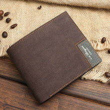Load image into Gallery viewer, Carlos Custom Picture  Leather Wallet