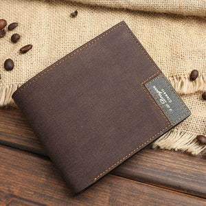Carlos Custom Picture  Leather Wallet