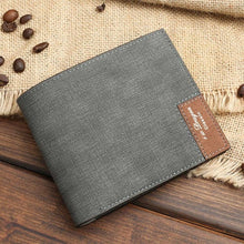 Load image into Gallery viewer, Carlos Custom Picture  Leather Wallet