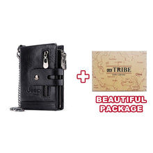 Load image into Gallery viewer, Chris &amp; Dean 100% Cowhide Genuine Leather