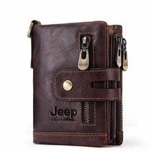 Load image into Gallery viewer, Chris &amp; Dean 100% Cowhide Genuine Leather
