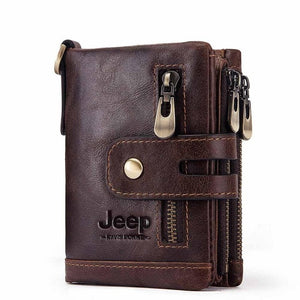 Chris & Dean 100% Cowhide Genuine Leather