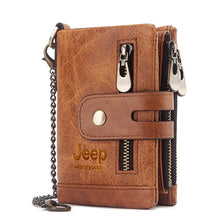 Load image into Gallery viewer, Chris &amp; Dean 100% Cowhide Genuine Leather