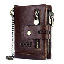 Load image into Gallery viewer, Chris &amp; Dean 100% Cowhide Genuine Leather