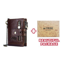 Load image into Gallery viewer, Chris &amp; Dean 100% Cowhide Genuine Leather