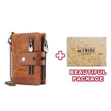 Load image into Gallery viewer, Chris &amp; Dean 100% Cowhide Genuine Leather