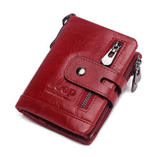 Load image into Gallery viewer, Chris &amp; Dean 100% Cowhide Genuine Leather