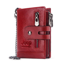Load image into Gallery viewer, Chris &amp; Dean 100% Cowhide Genuine Leather