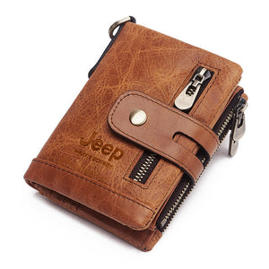 Chris & Dean 100% Cowhide Genuine Leather